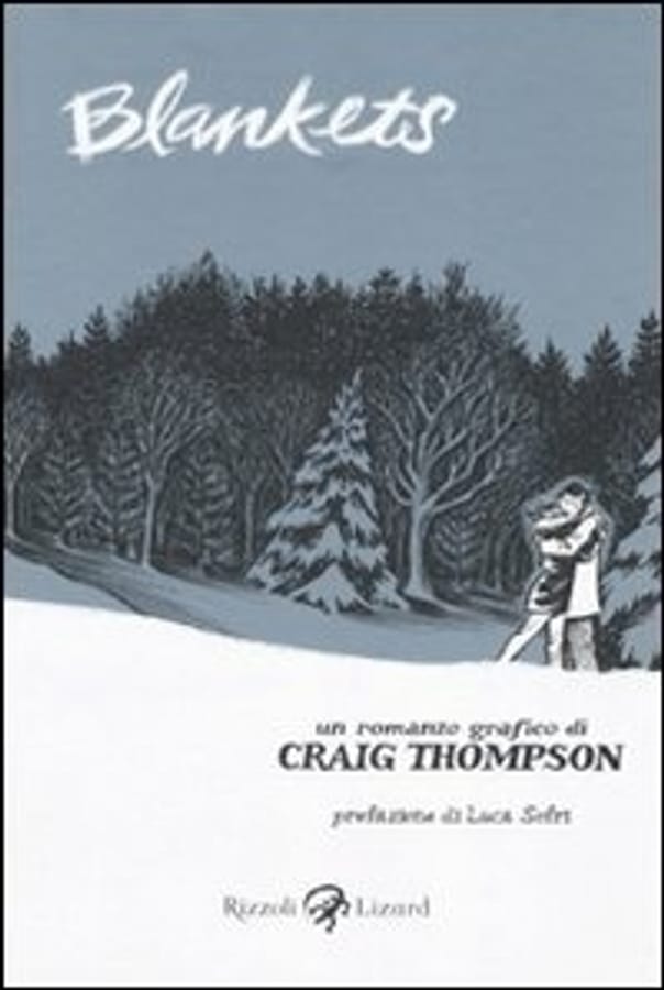 Blankets di Craig Thompson