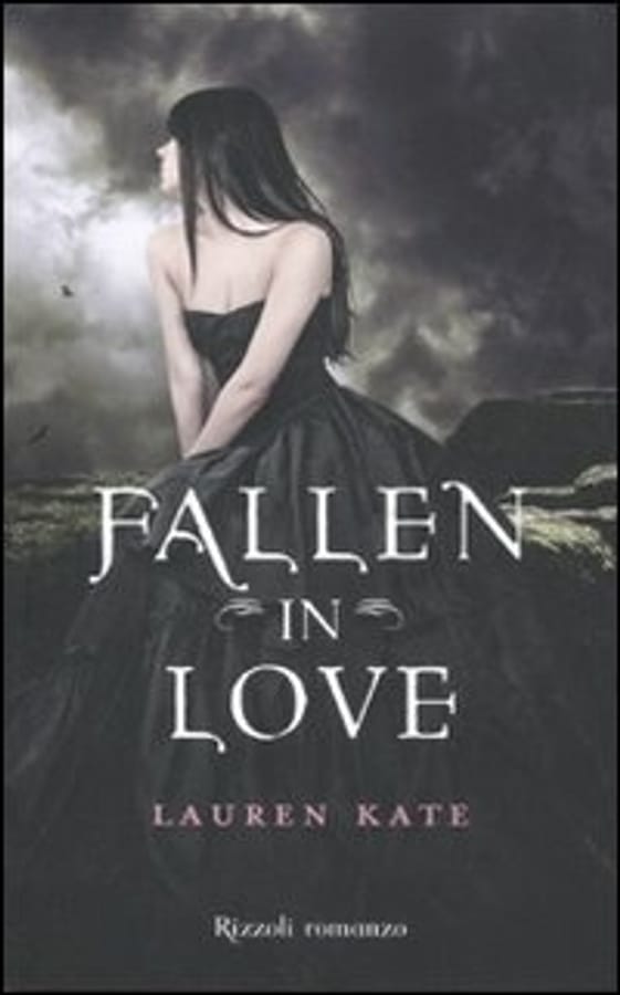 Fallen in love di Lauren Kate