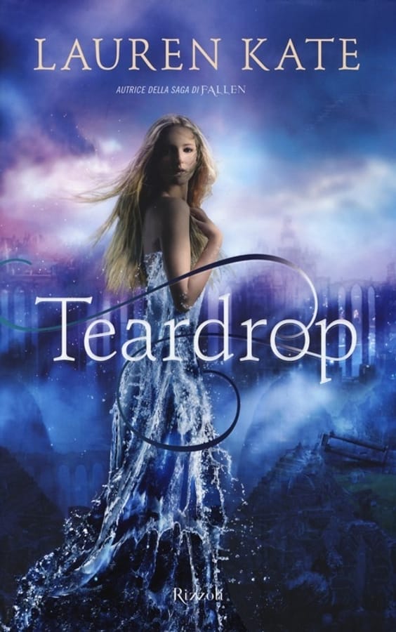 Teardrop di Lauren Kate