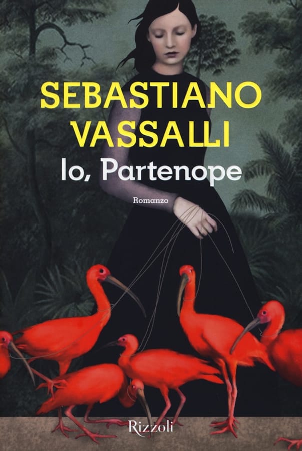 Io, Partenope di Sebastiano Vassalli