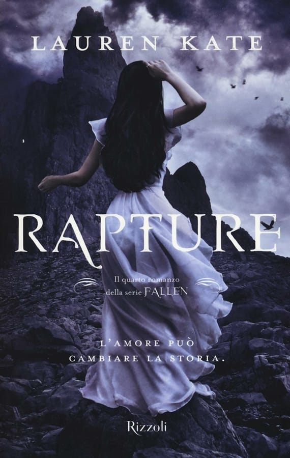 Rapture. Fallen di Lauren Kate