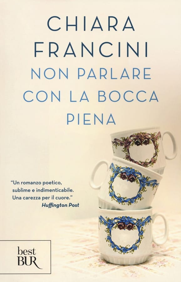 Non parlare con la bocca piena di Chiara Francini