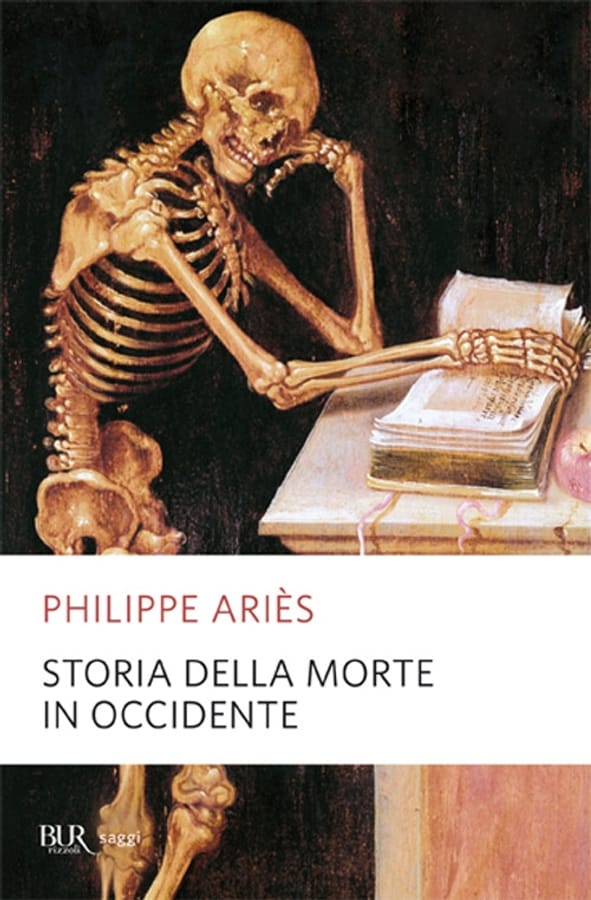 Storia della morte in Occidente di Philippe Ariès