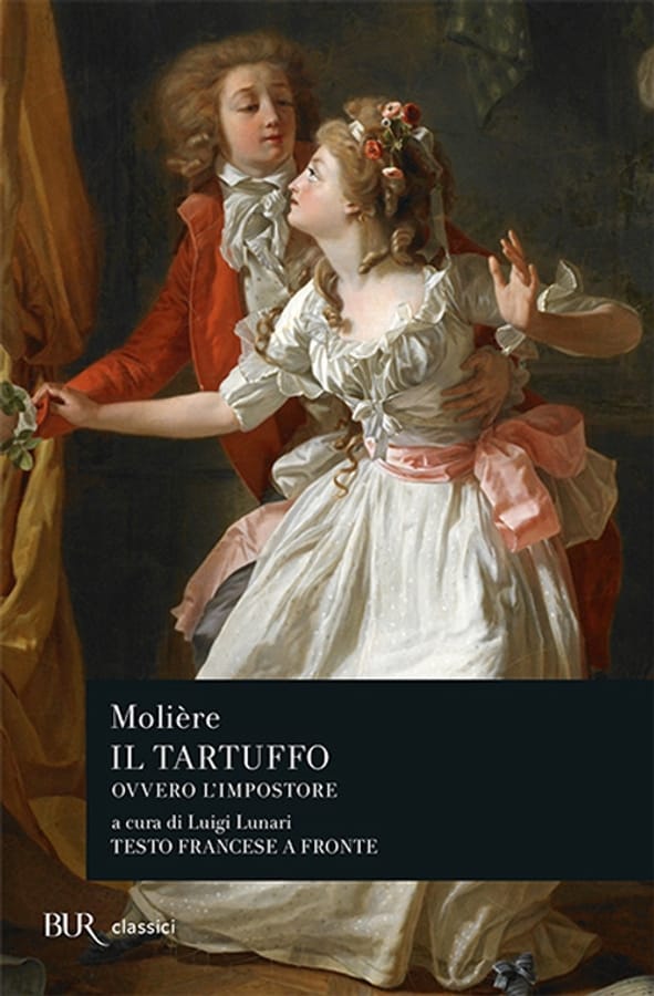 Il tartuffo ovvero l'impostore. Testo francese a fronte di Molière