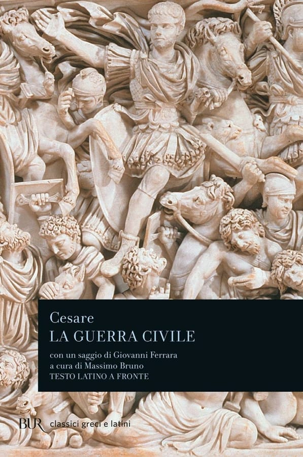 La guerra civile di Gaio Giulio Cesare