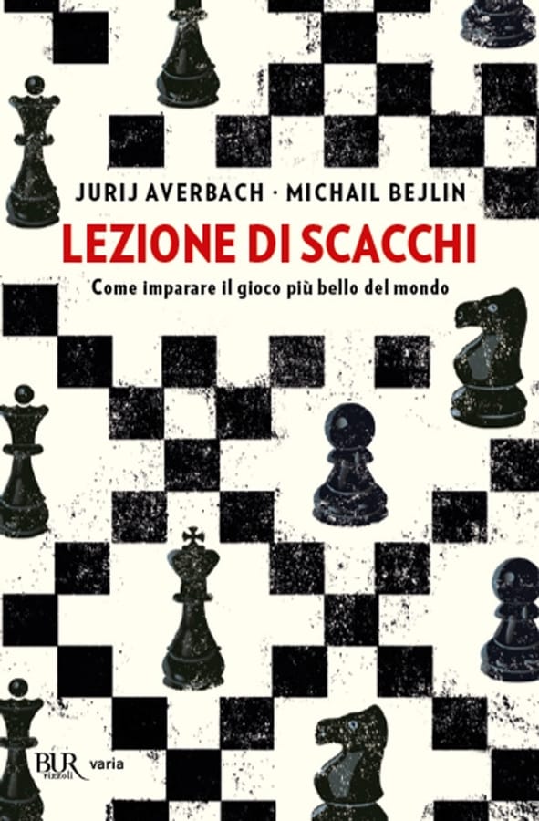 Lezione di scacchi di Yuri AverbakhMichail Bejlin