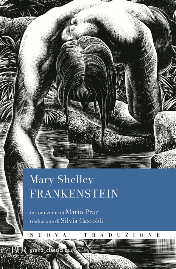 Frankenstein di Mary Shelley