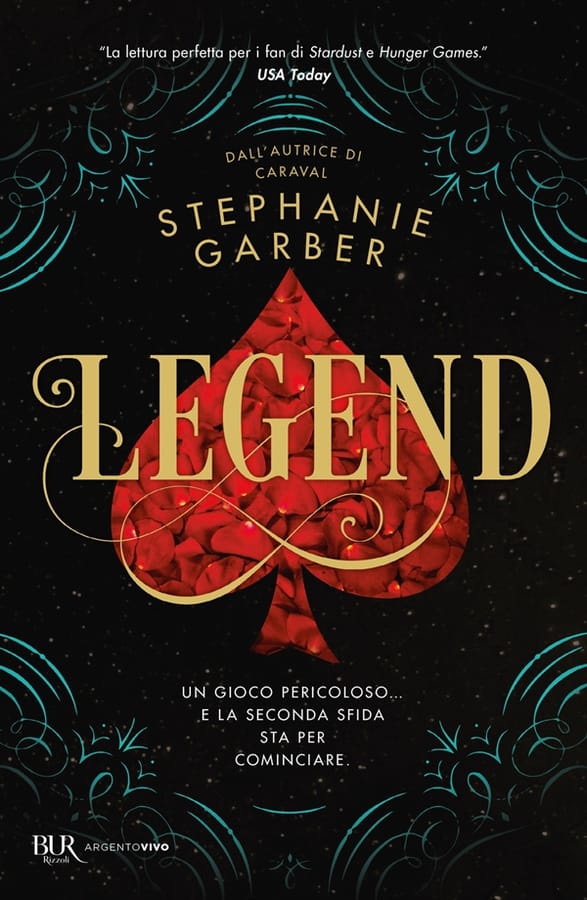 Legend di Stephanie Garber