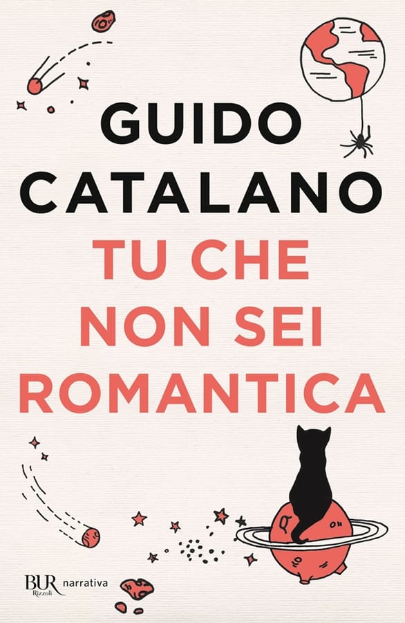 Tu che non sei romantica di Guido Catalano