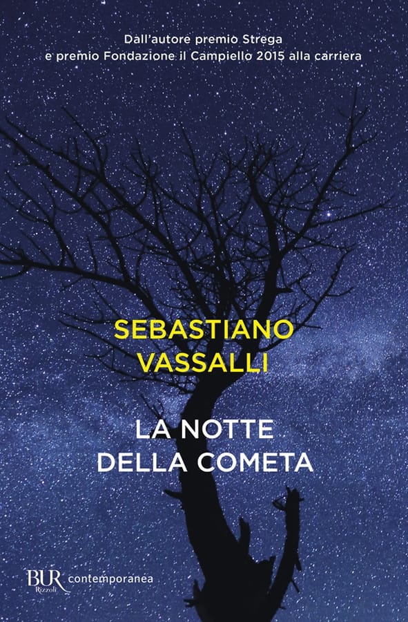 La notte della cometa di Sebastiano Vassalli