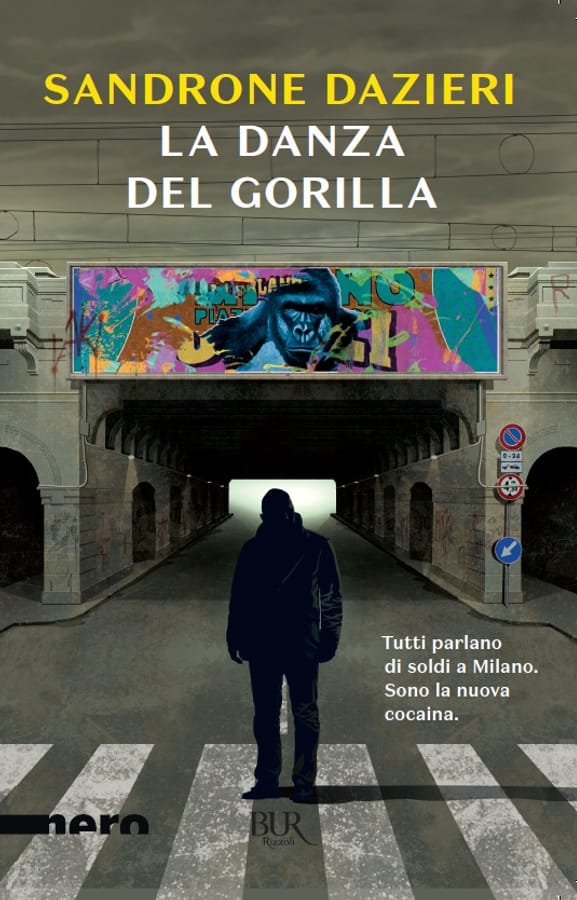 La danza del Gorilla di Sandrone Dazieri