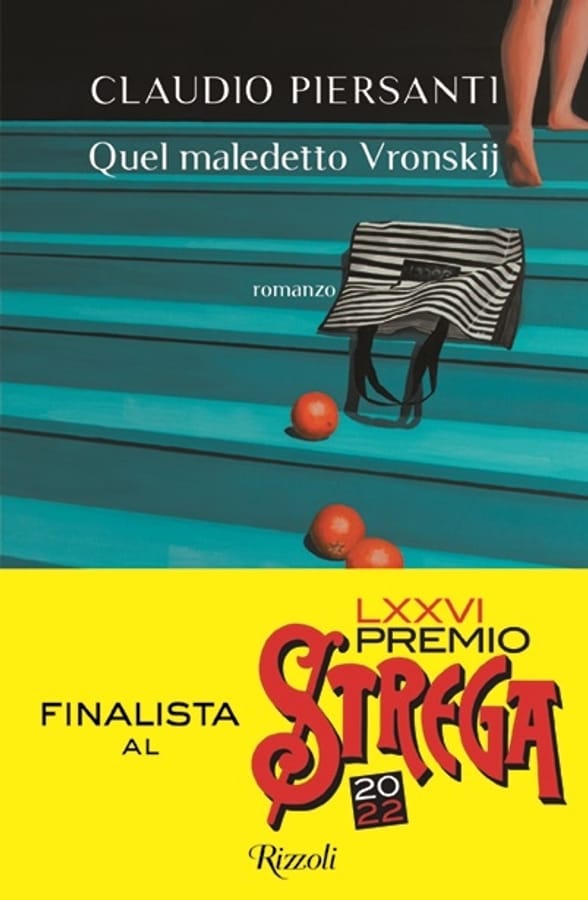 Quel maledetto Vronskij di Claudio Piersanti
