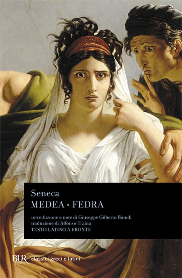 Medea e Fedra di Lucio Anneo Seneca