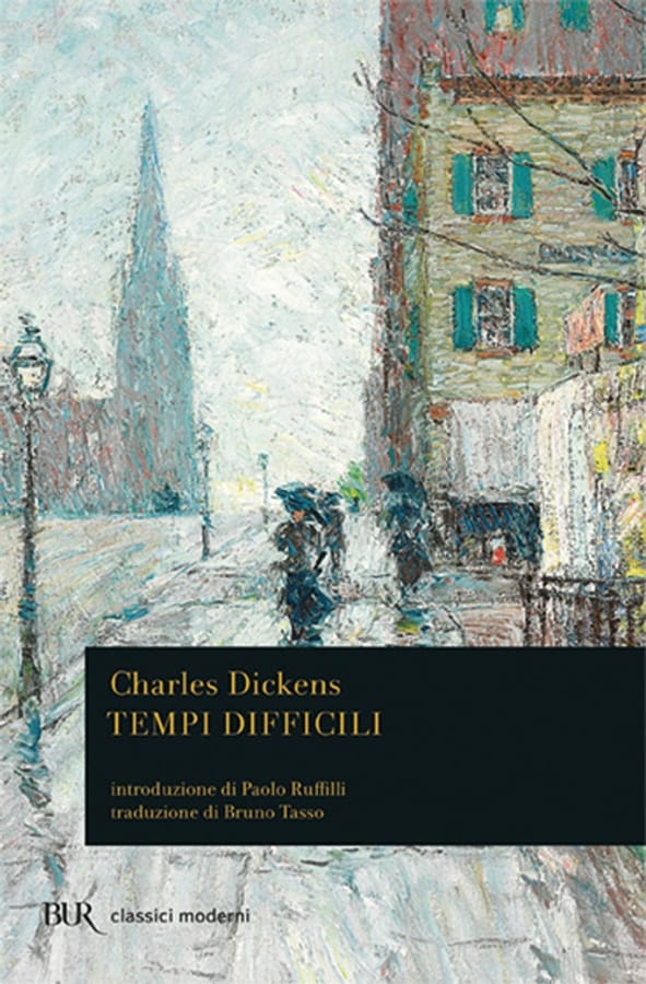 Tempi difficili di Charles Dickens