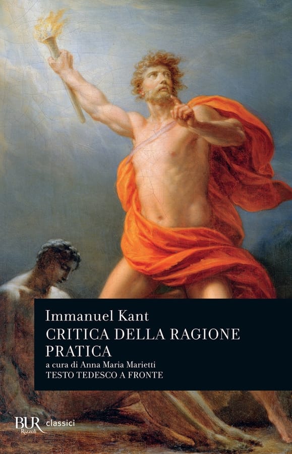 Critica della ragion pratica. Testo tedesco a fronte di Immanuel Kant