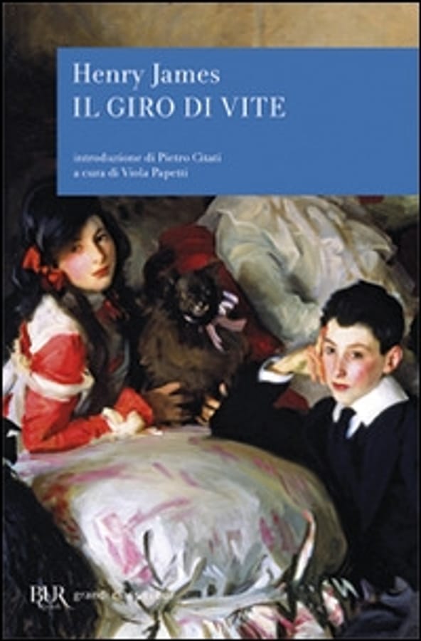 Il giro di vite di Henry James