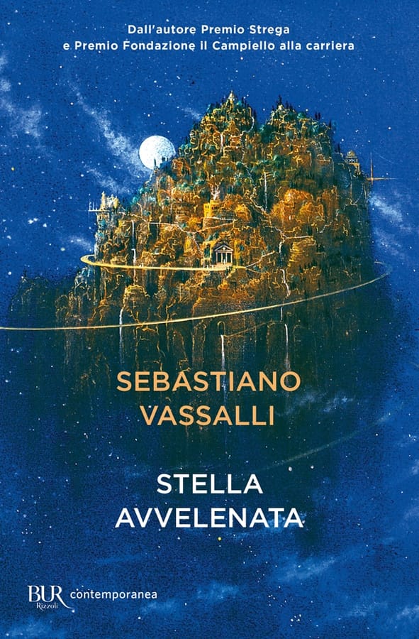 Stella avvelenata di Sebastiano Vassalli
