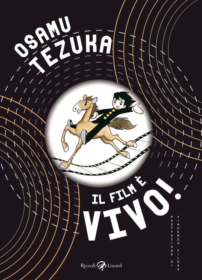 Il film è vivo! di Osamu Tezuka