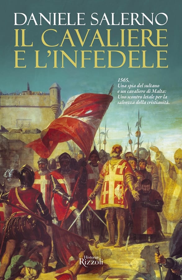 Il cavaliere e l'infedele di Daniele Salerno