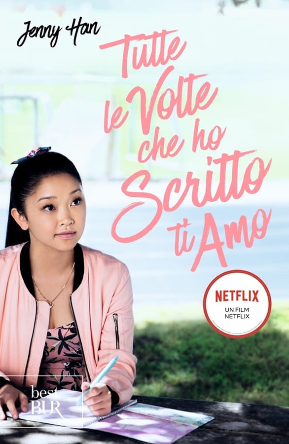 Tutte le volte che ho scritto ti amo di Jenny Han