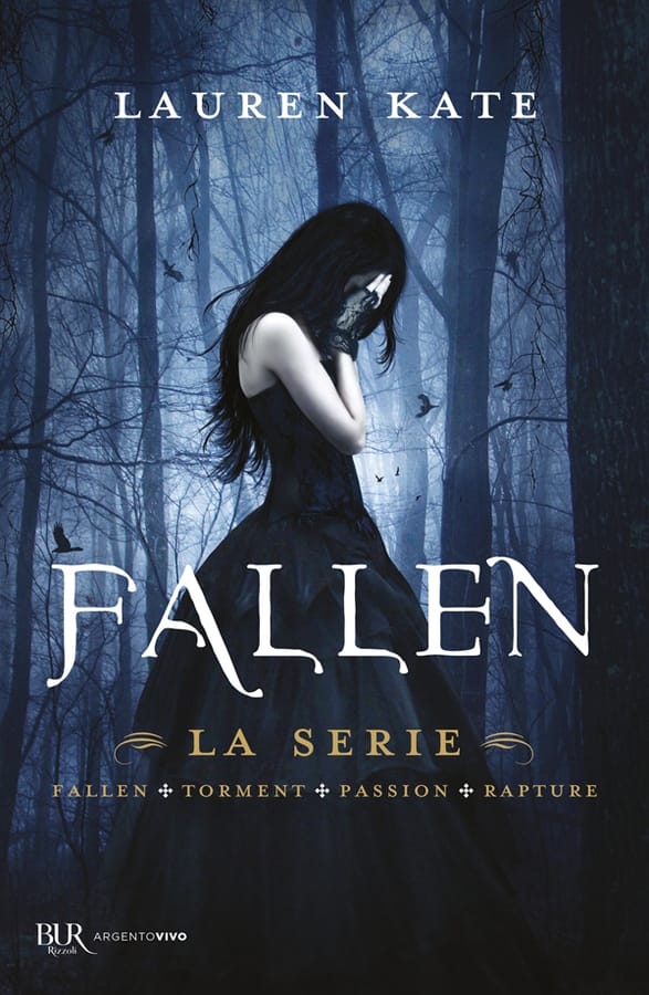 Fallen. La serie di Lauren Kate