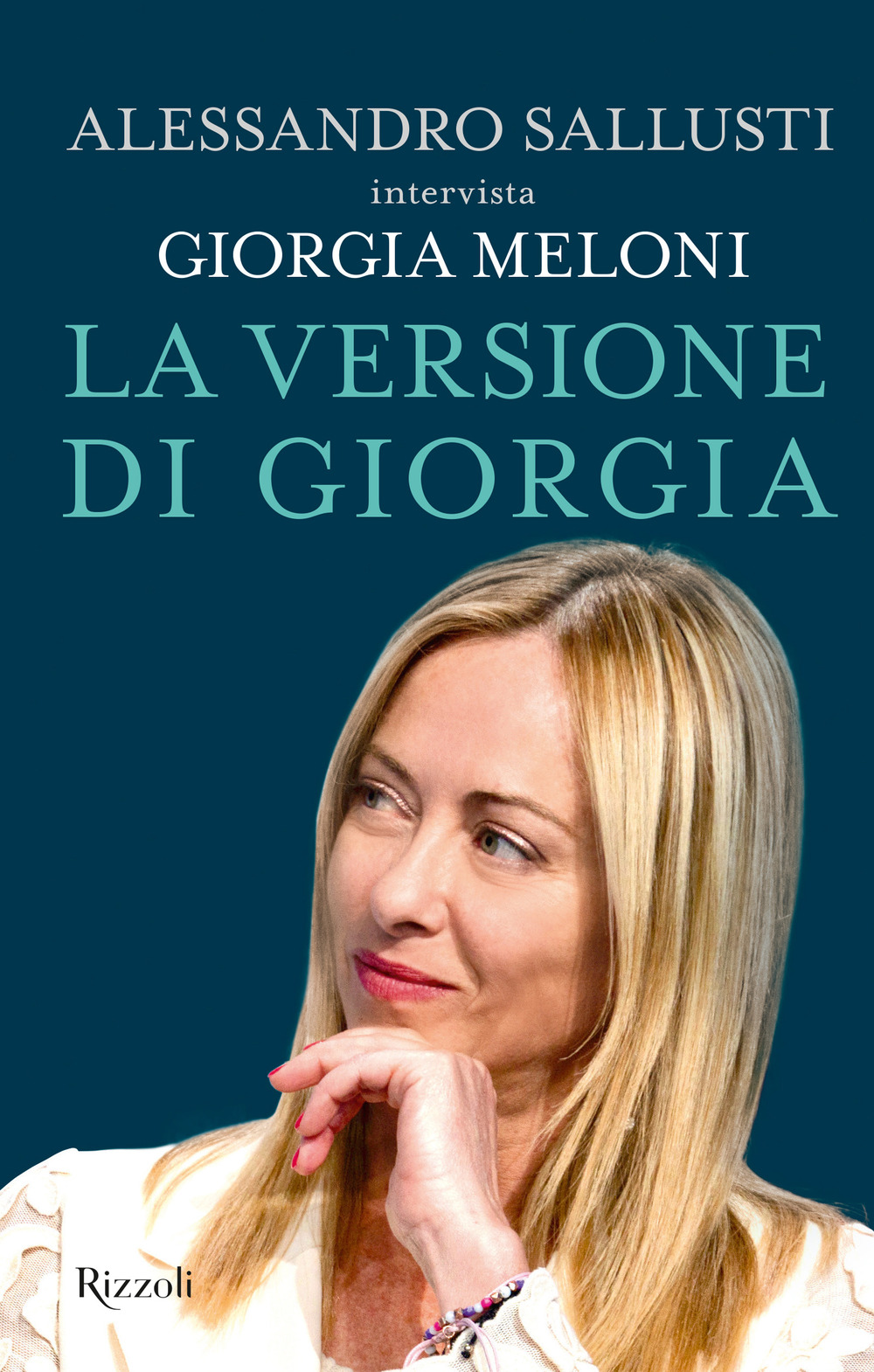 La versione di Giorgia di Alessandro Sallusti