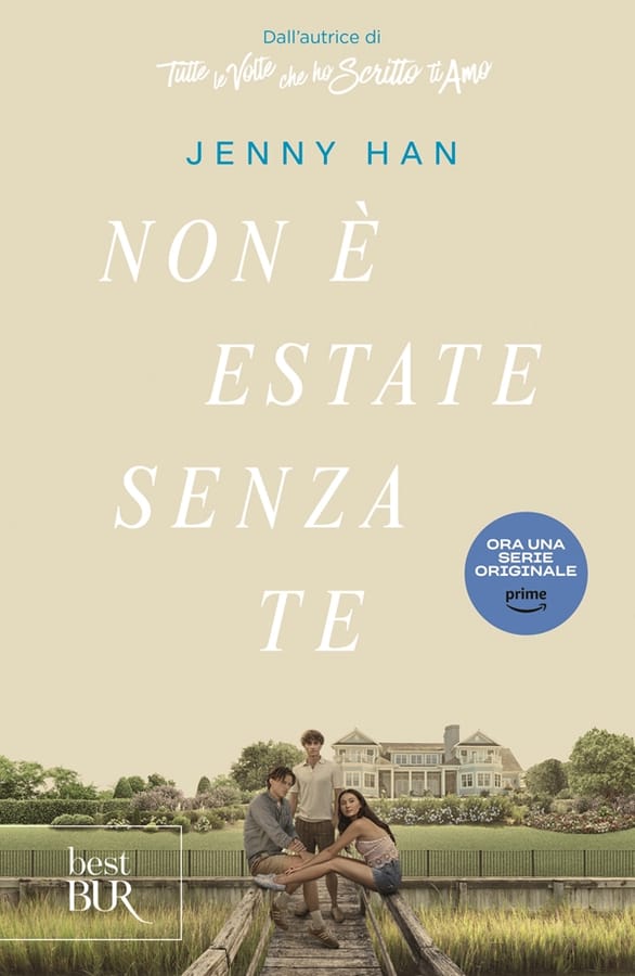 Non è estate senza te. The summer trilogy di Jenny Han