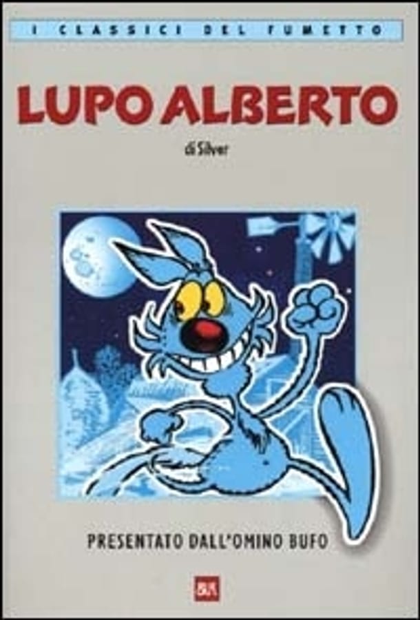 Lupo Alberto di Silver