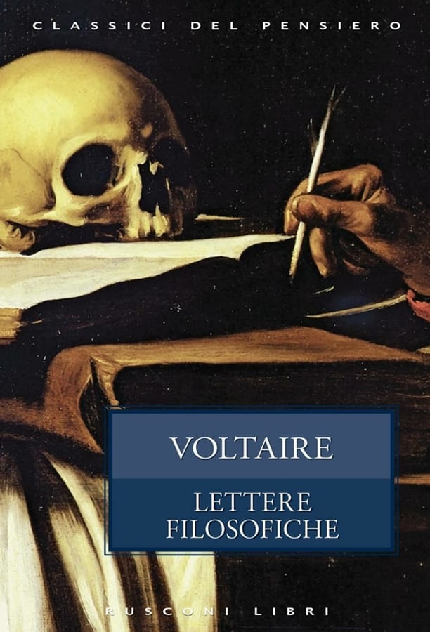 Lettere filosofiche di Voltaire