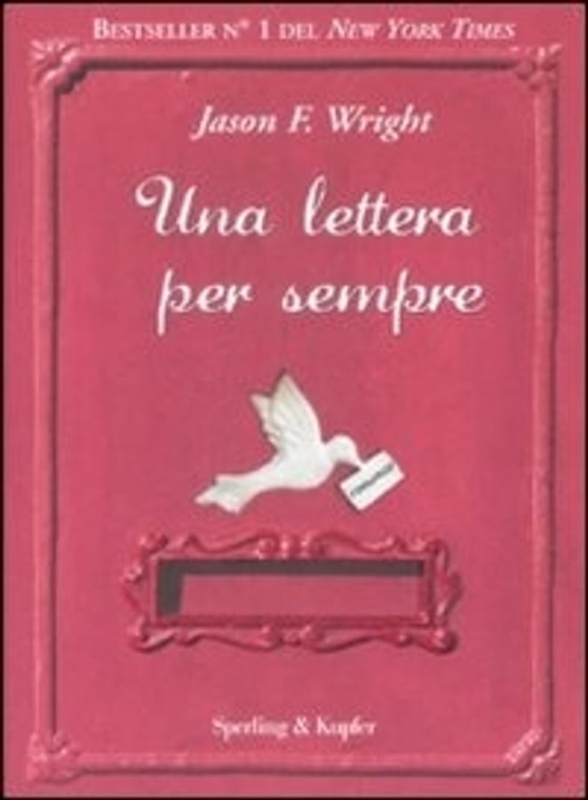 Una lettera per sempre di Jason F. Wright