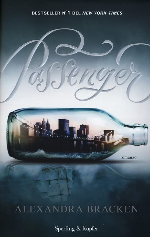Passenger di Alexandra Bracken