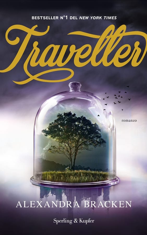 Traveller di Alexandra Bracken