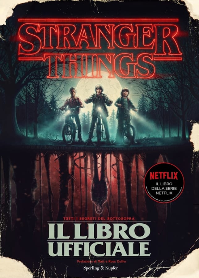 Stranger Things. Il libro ufficiale. Ediz. illustrata di Gina McIntyre