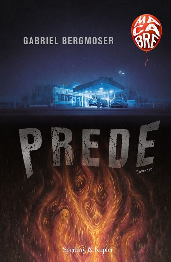 Prede. Macabre di Gabriel Bergmoser