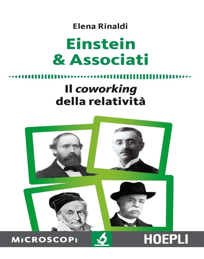 Einstein & associati. Il coworking della relatività di Elena Rinaldi