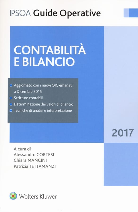 Contabilità e bilancio di