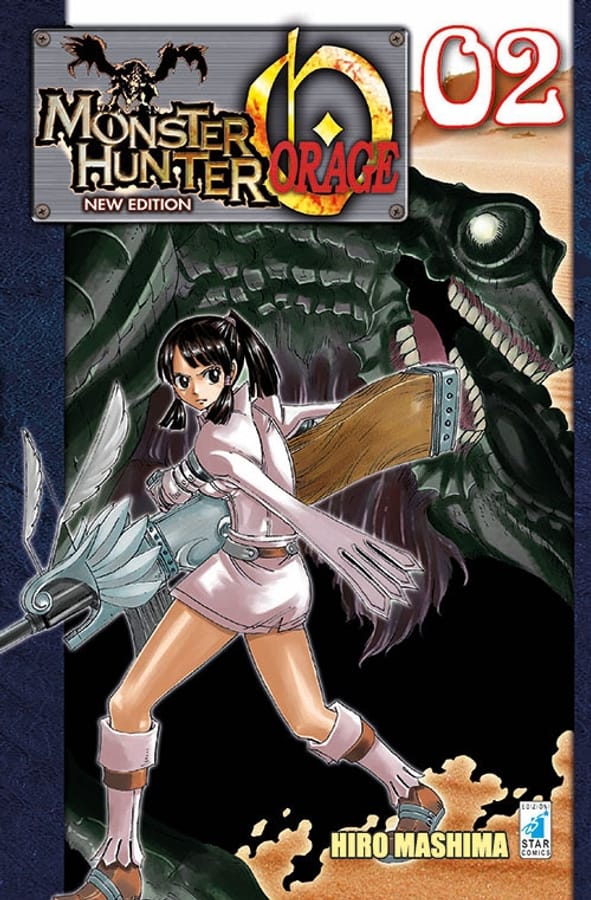 Monster Hunter Orage. Vol. 2 di Hiro Mashima