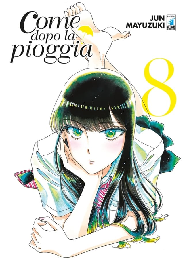 Come dopo la pioggia. Vol. 8 di Jun Mayuzuki
