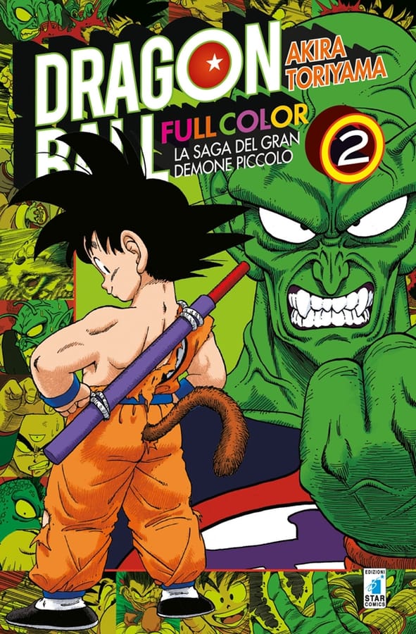 La saga del gran demone Piccolo. Dragon Ball full color. Vol. 2 di Akira Toriyama