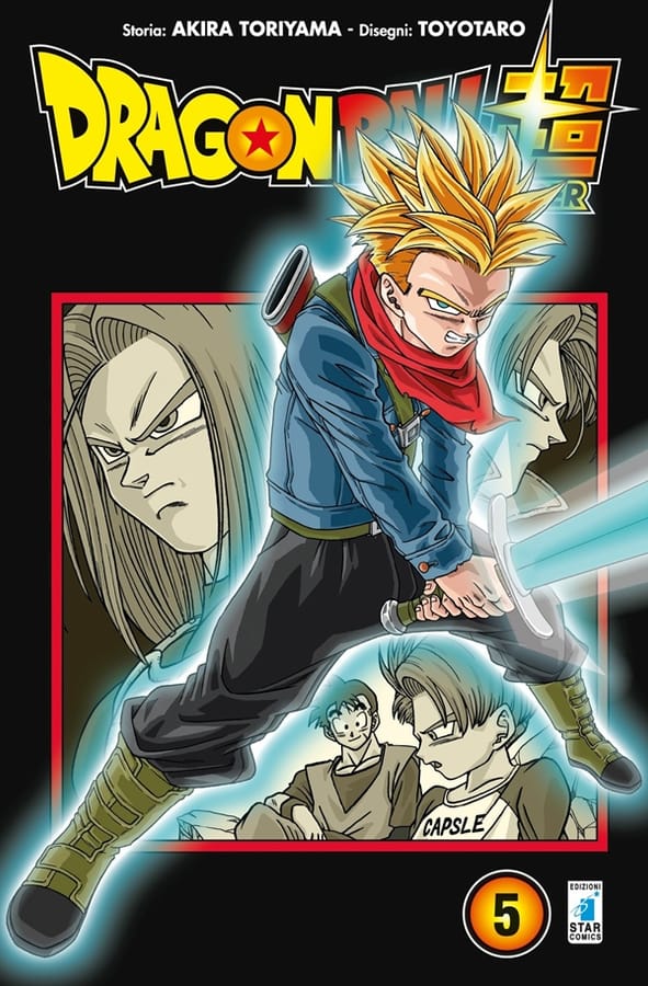 Dragon Ball Super. Ediz. variant. Vol. 5 di Akira Toriyama