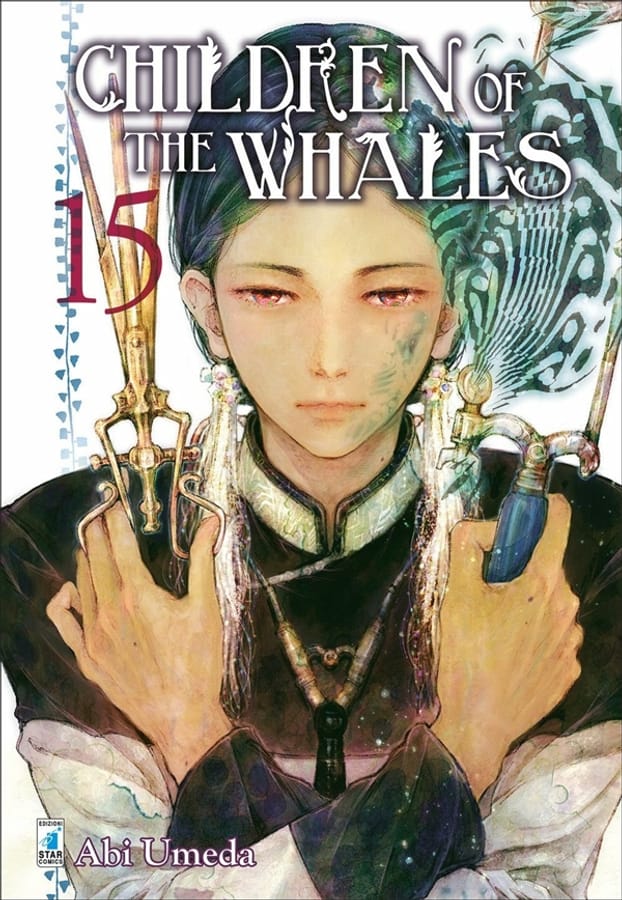 Children of the whales. Vol. 15 di Abi Umeda