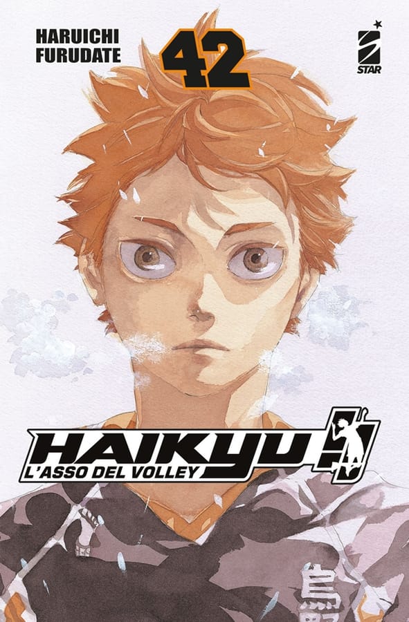 Haikyu!!. Vol. 42 di Haruichi Furudate
