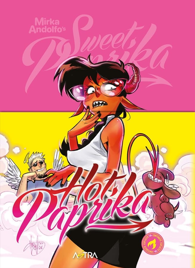 Hot Paprika. Vol. 1 di Mirka Andolfo