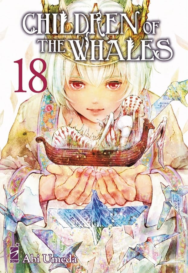 Children of the whales. Vol. 18 di Abi Umeda