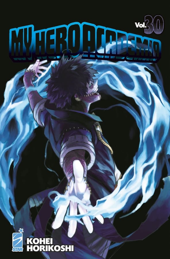 My Hero Academia. Vol. 30: Dabi Dance di Kohei Horikoshi