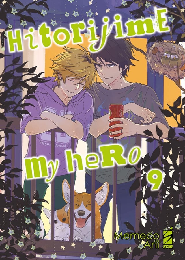 Hitorijime my hero. Vol. 9 di Arii Memeco
