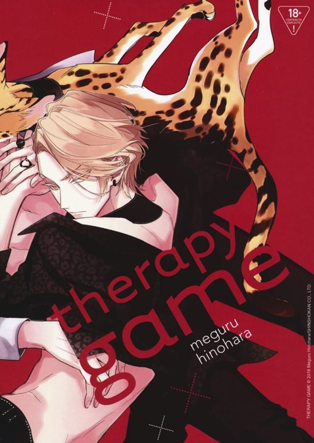 Therapy game box di Meguru Hinohara