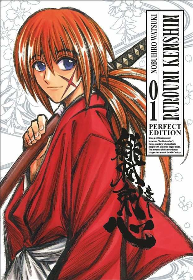 Rurouni Kenshin. Perfect edition. Vol. 1 di Nobuhiro Watsuki