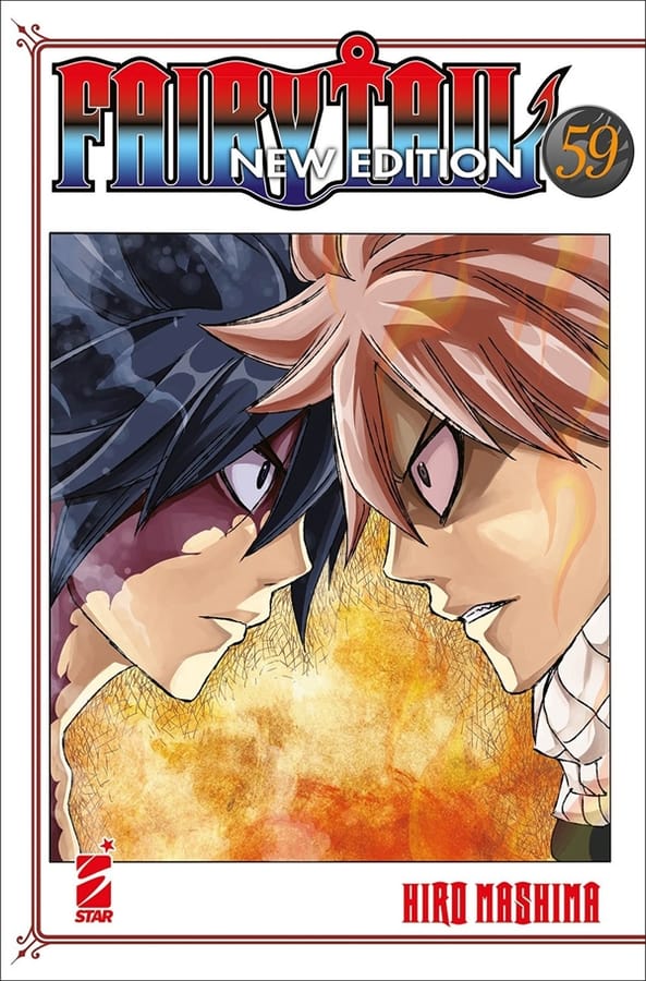 Fairy Tail. New edition. Vol. 59 di Hiro Mashima