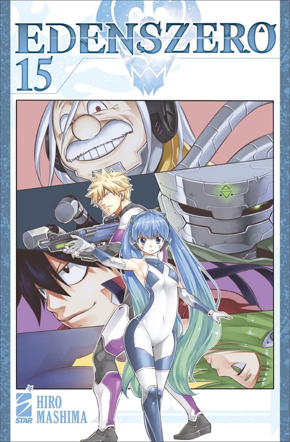Edens zero. Vol. 15 di Hiro Mashima